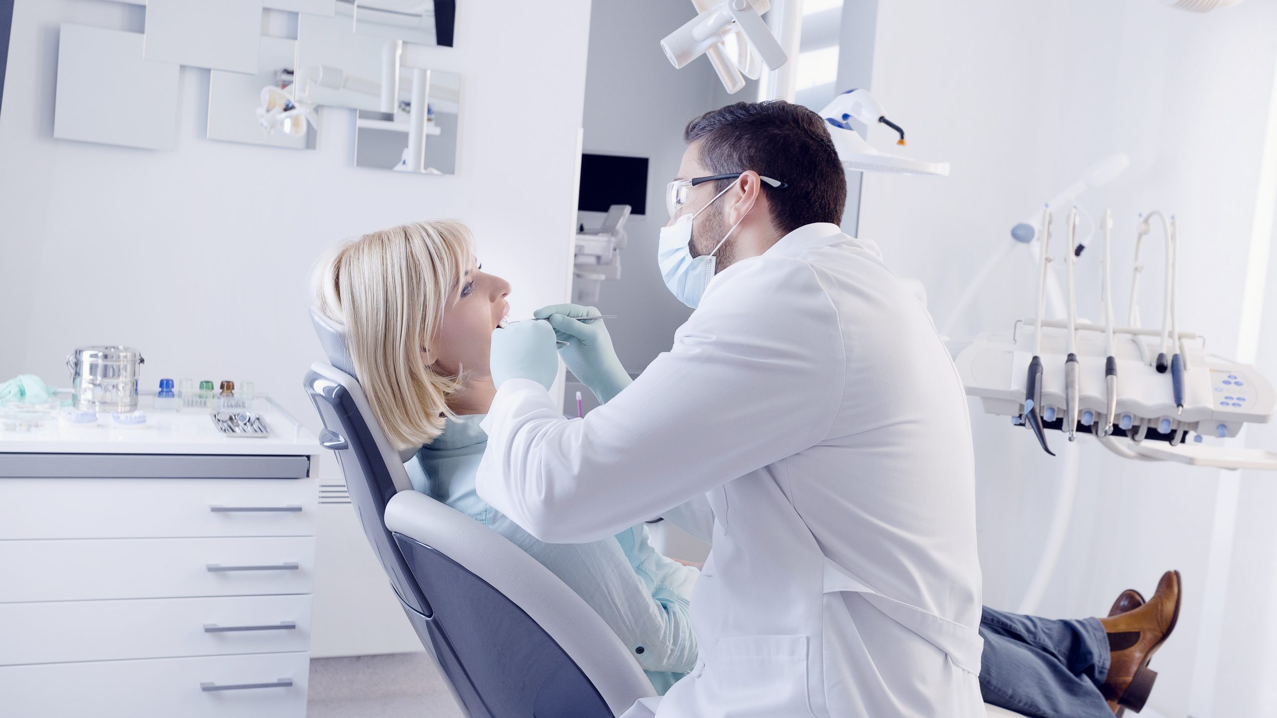 Dentist in Mascot, TN