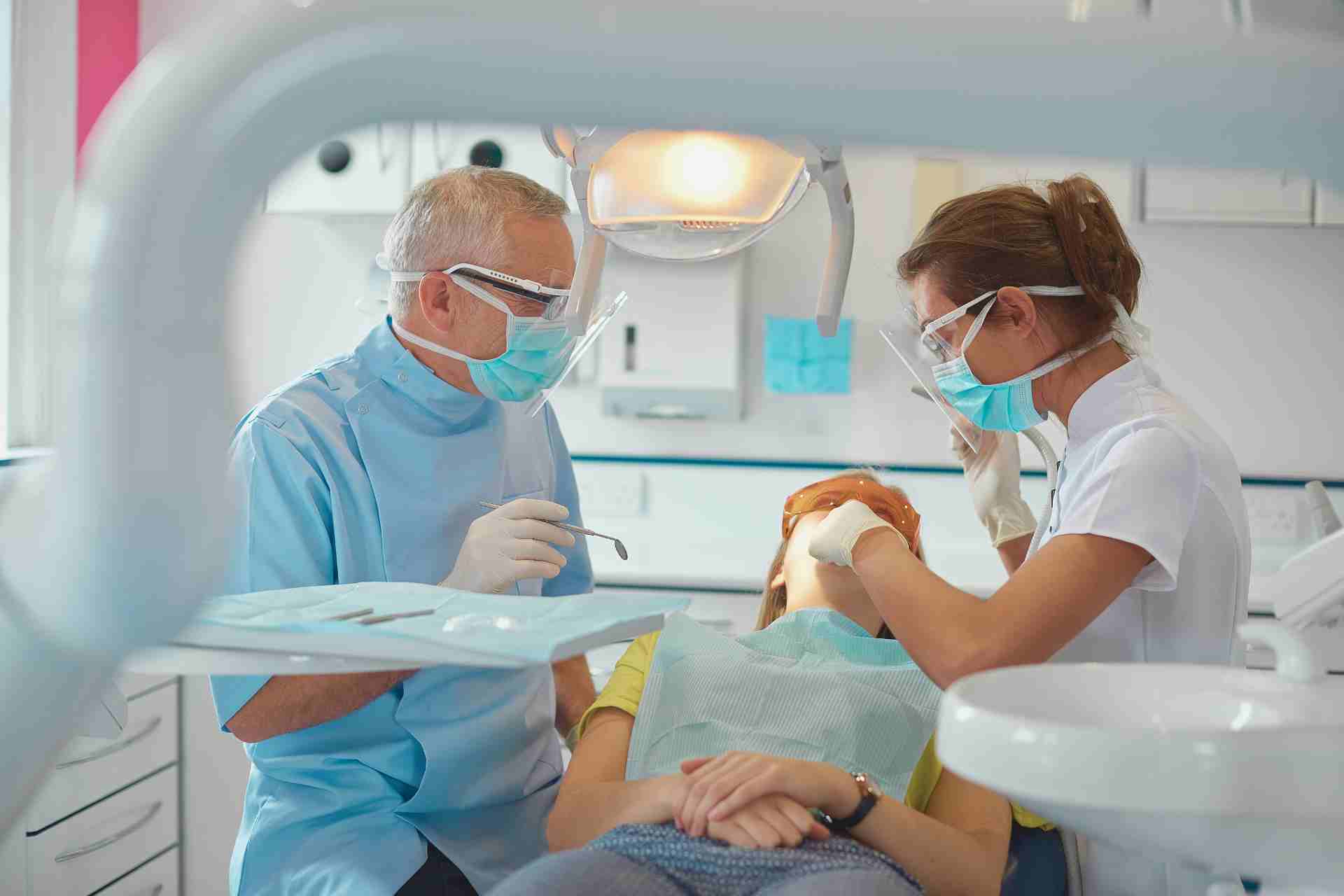 Dentist in Mascot, TN